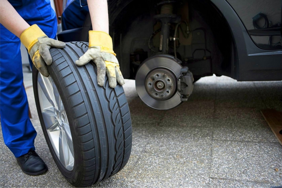 A importância do rodízio de pneus | ABC Pneus | Rio de Janeiro