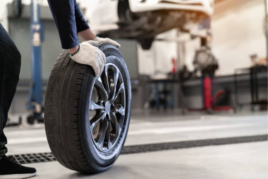 A importância do rodízio de pneus: menor desgaste e maior vida útil | ABC Pneus | Rio de Janeiro