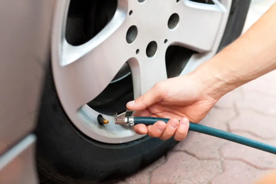 dicas de como calibrar os pneus