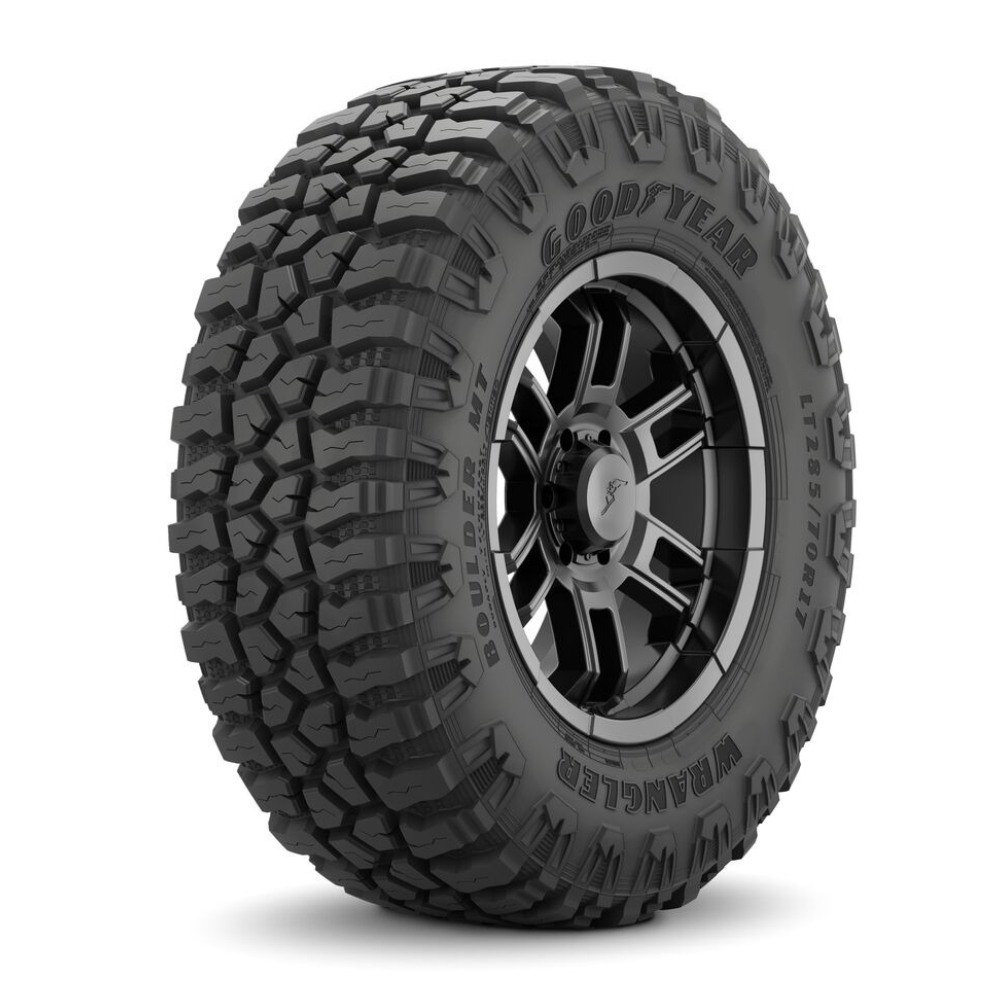 Pneu 35x12.50 R17 Goodyear Wrangler Boulder MT 121Q