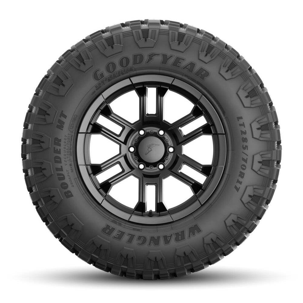 Pneu 35x12.50 R17 Goodyear Wrangler Boulder MT 121Q