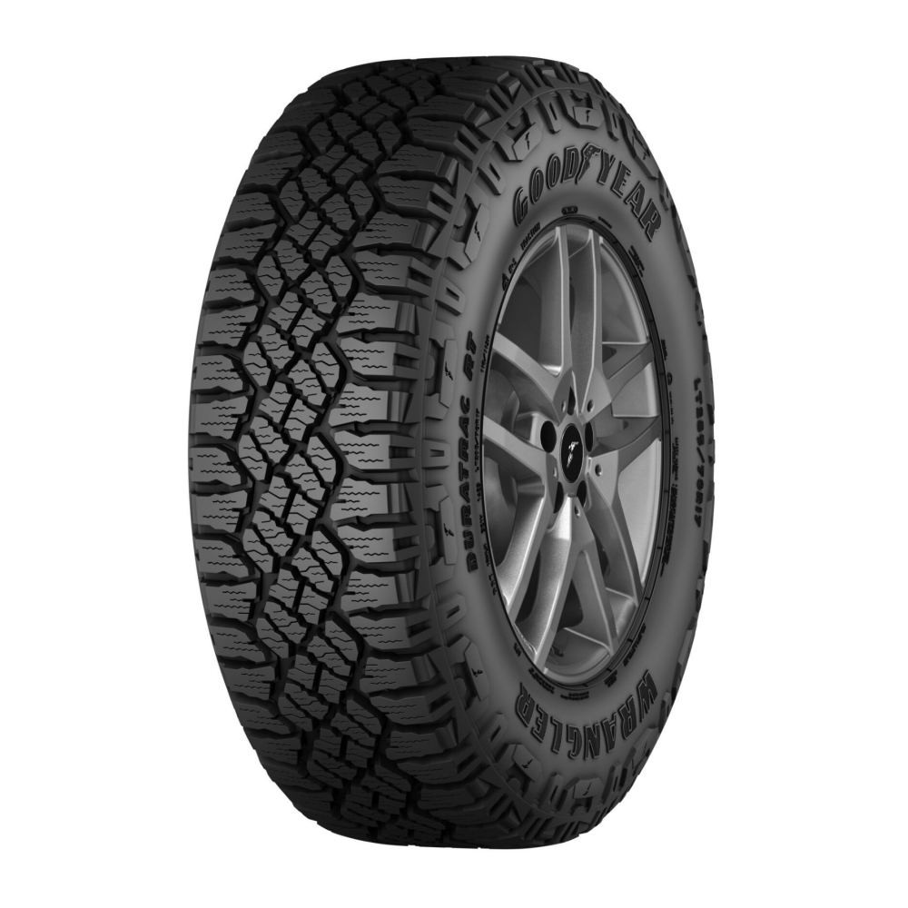 Pneu 265/60 R18 Goodyear Wrangler Duratrac RT 119S