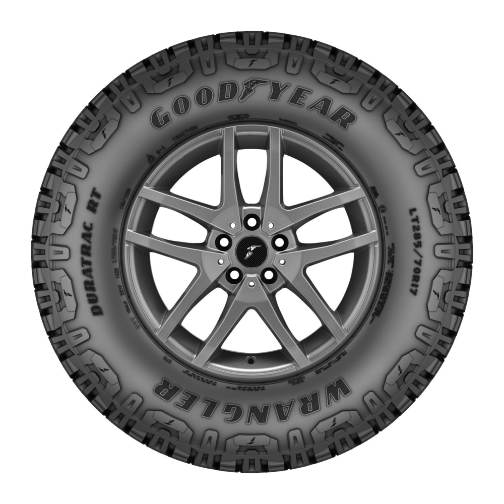 Pneu 265/60 R18 Goodyear Wrangler Duratrac RT 119S